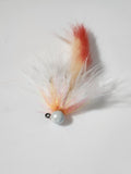 Pearl White peach