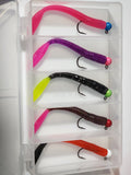 Killer worms box