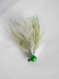 Olive White
