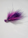 Purple hot pink
