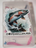 Killer worms box