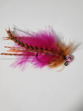 Pink clown