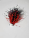 White  Red Black