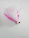 Pearl White pink