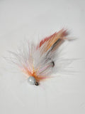 Pearl White peach