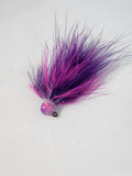 Purple hot pink