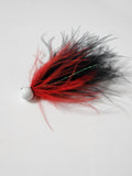 White  Red Black