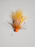 Orange lady