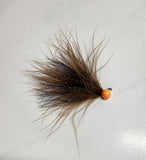 Glow Orange/  Brown