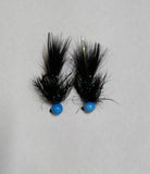 super Glow Blue/ Black