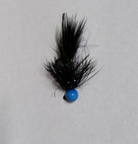 super Glow Blue/ Black