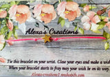 Wish bracelet