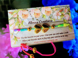 Wish bracelet
